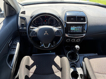Mitsubishi ASX 1.6 Diamond edition, kamera, BT, tempomat - 7
