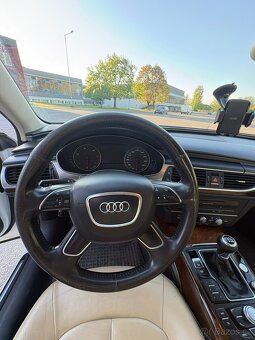 Audi A6 2.0 TDI 130KW - 7