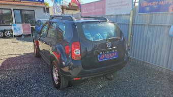 DACIA DUSTER 1,6 i 4x4 - 7