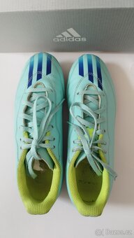 Dětské kopačky Adidas, velikost 36,5 - 7