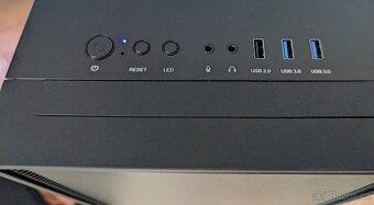 PC sestava 5500G/16GB/A520/256GB+2TB/Win11 -záruka - 7