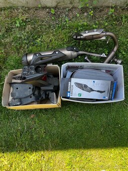 Yamaha wr 125x - 7