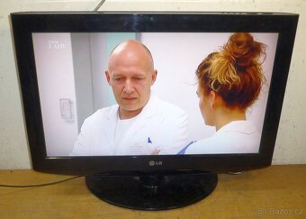 LCD televize 66cm LG, 26 palců, nemá DVBT2 - 7