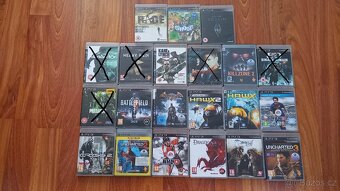 Herní pecky na Playstation 3 - 7