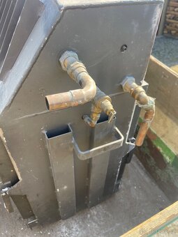 ĆERPADLO Grundfos a Krbová vložka - 7