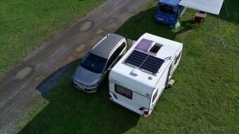 Karavan CHATEAU CALISTA 450, MOVER, SOLAR, MARKÝZA - 7