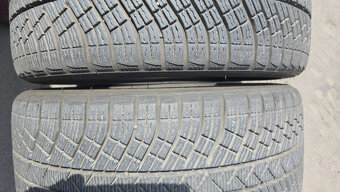 Zimní pneu 245/35/20 Michelin - 7