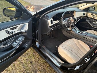 Mercedes benz W222 S350D 4matic. - 7