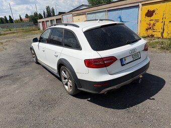 Audi A4 allroad 2.0 TDi - 7