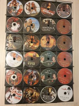 DVD 195 ks, nehrané, v krabici - 7