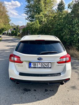 Subaru Levorg gt-s - 7