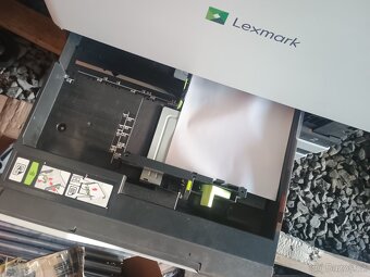 Profi kopírka Lexmark - 7