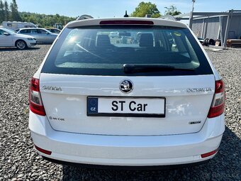 Škoda Octavia,  1.5TSi 96kw CNG Automat - 7