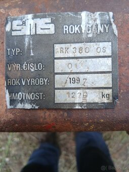Kypřič SMS Rokycany - 7