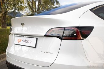 Tesla Model Y Dual Motor Long Range 378kw - odp. DPH - 7