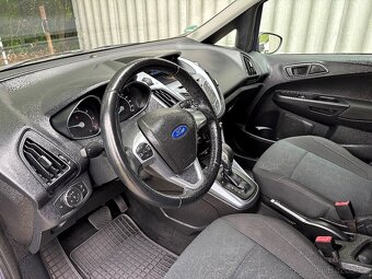Ford B-MAX,  1.6 16V 77 kW Serviska AUTOMAT - 7
