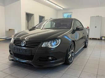 VW EOS 2,0 tsi, DSG, rok 2010 - 7