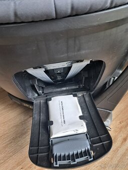 BRITAX RÖMER Dualfix M i-Size, Black Ash - 7