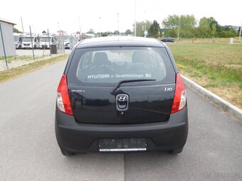 Hyundai i10 1.1i Style, 49 kW, Serviska - 7