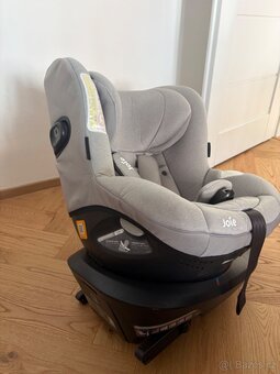 Dětská autosedačka Joie i spin 360 - 7