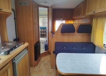 Fiat Ducato, 2.0 JTD, ELNAGH FRANC. - 7