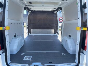 Ford transit Custom - 7