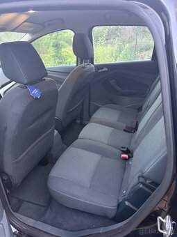 Ford C-max, 1.6 TDCi, klimatizace, nová STK - 7