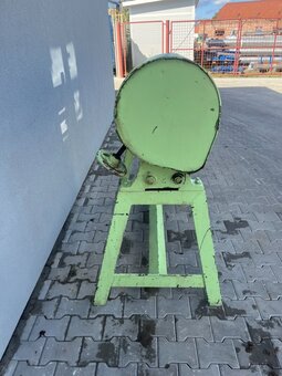 Ruční zakružovačka plechů 1000/3 - 7