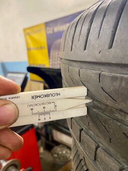 225/55 R17 Pirelli Cinturato P7 - 7