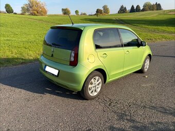 Prodám Škoda Citigo 55kw - 7