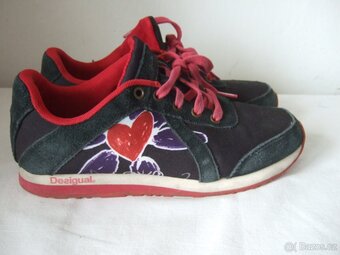 Boty Desigual - 7