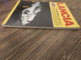 Lancia Stratos japonské vydání motoristického časopisu - 7