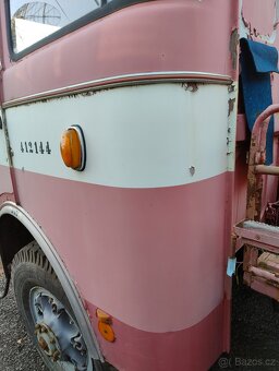 RTHP hasičské auto krátká kabina - 7