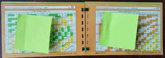 Tabulky pro lesniky, dřevaře (A,B,C,D) - 7