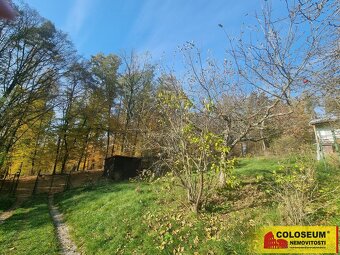 Blansko - Žížlavice, zahrada, 972 m2 – pozemek - 7