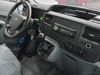 Ford Transit valník ,bez koroze - 7