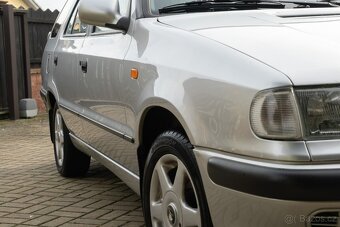 Škoda Felicia 1.6 GLX s KLIMATIZACÍ a SERVOŘÍZENÍM - 7