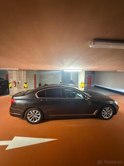 BMW 740d xDrive Limousine - 7