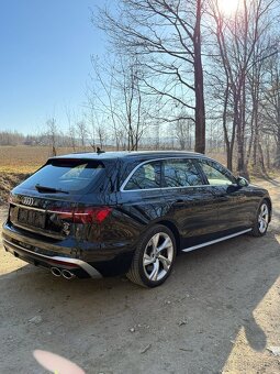 Audi A4 S4 3.0 TDI Mild-Hybrid Quattro Tiptronic 255kW/347PS - 7