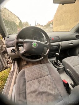 Škoda octavia combi 1,6 - 7
