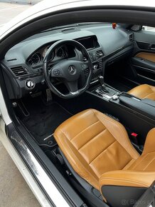 Mercedes-Benz E350 CDI Coupe - 7