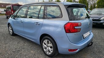 CITROEN C4 GRAND PICASSO 2014 1.6THP 115kW 7 MÍST,TAŽNÉ - 7