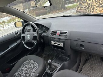 Škoda Fabie Combi 1,4 16 V 55 KW r.v. 2004 . - 7