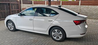 Octavia 4 102tis.km 1.5 TSI 110kW 2021 Virtuál ČR - 7