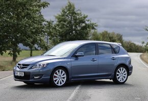 Mazda 3 MPS 2.3T 191kw 117xxxkm 2008 TOP - 7
