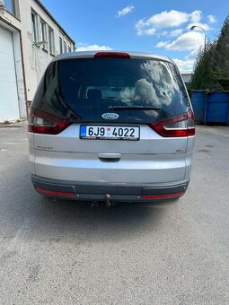 Prodám díly Ford Galaxy 2.0TDCi 103 kw - 7