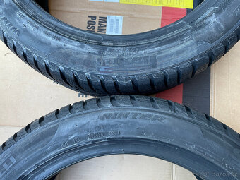 NOVÉ ZIMNÍ PIRELLI 235/45/18 98V XL FR 3PMSF DOT2024 - 7