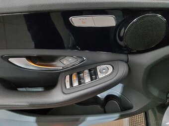 C 300e Hybrd AMG Line Aut Nav Tažn Kůž Mem Kesy DPH AL 10/20 - 7