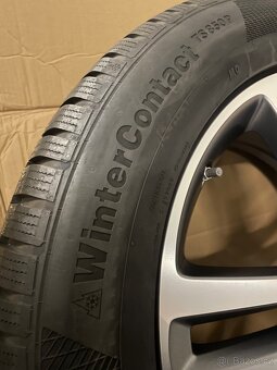 Top original Mercedes GLE r20 v167 c167 + 275/50/20 99% - 7