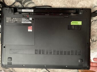 Notebook Lenovo G50-70 - 7